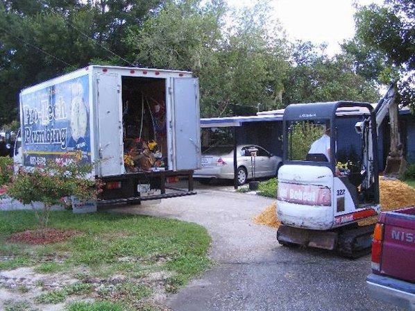 Pro-Tech Plumbing, Air Conditioning & Electric LLC