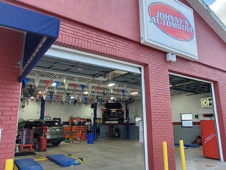 Johnny's Automotive