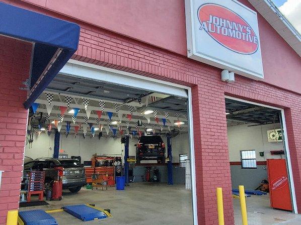 Johnny's Automotive
