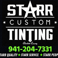 Starr Custom Tinting