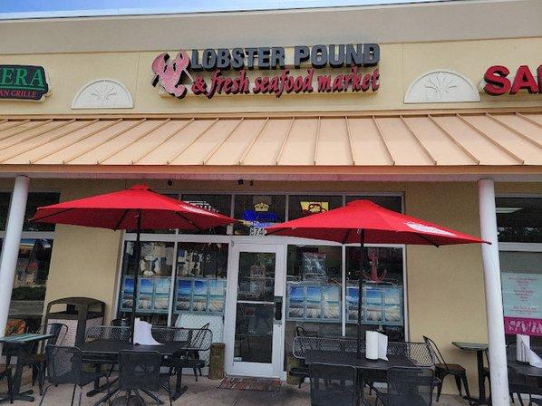 Lobster Pound fresh Fish Market and Seafood Restaurant