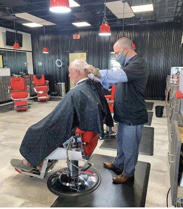 The Urban Shave