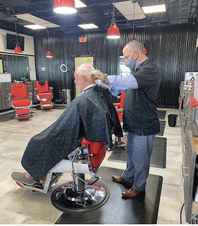 The Urban Shave