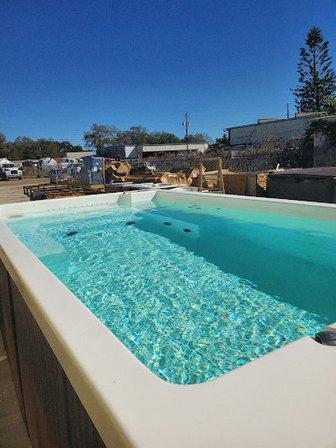 Swim Spa Factory 2