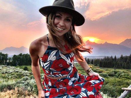 Crystal Rose Nyerick, Life and Wellness Coach