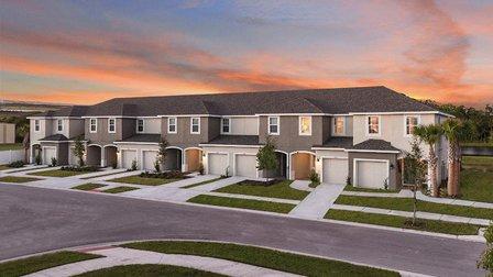 Edgestone at Artisan Lakes - Taylor Morrison