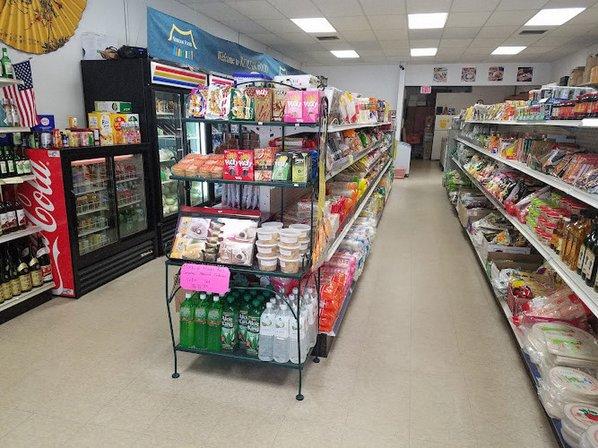 Spice Asian Market