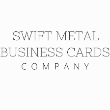 Swift Metal Business Cards