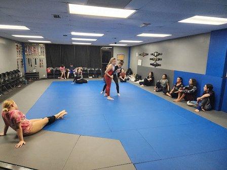 Fellowship Jiu-Jitsu Sarasota