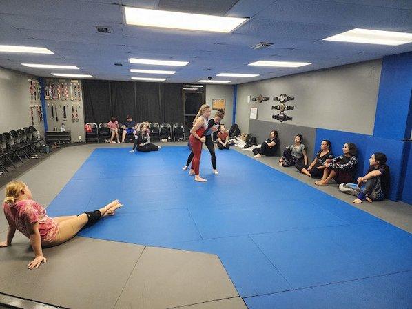 Fellowship Jiu-Jitsu Sarasota