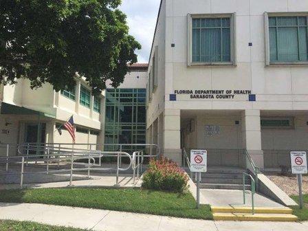 Department of Health in Sarasota County