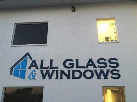 All Glass & Windows