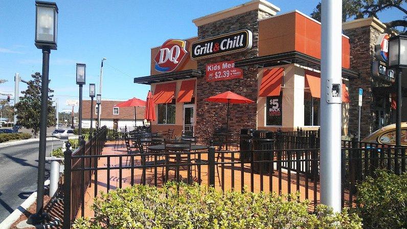 Dairy Queen Grill & Chill