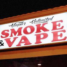 SMOKE & VAPE SHOP UNLIMITED