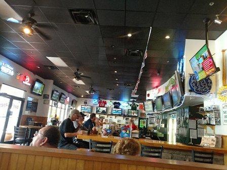 Beef 'O' Brady's