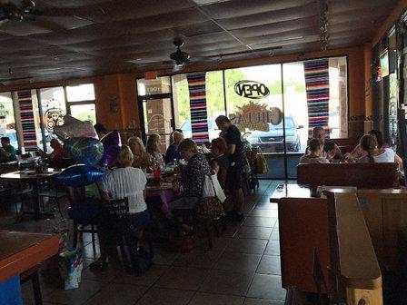 Chulas Mexican Restaurant