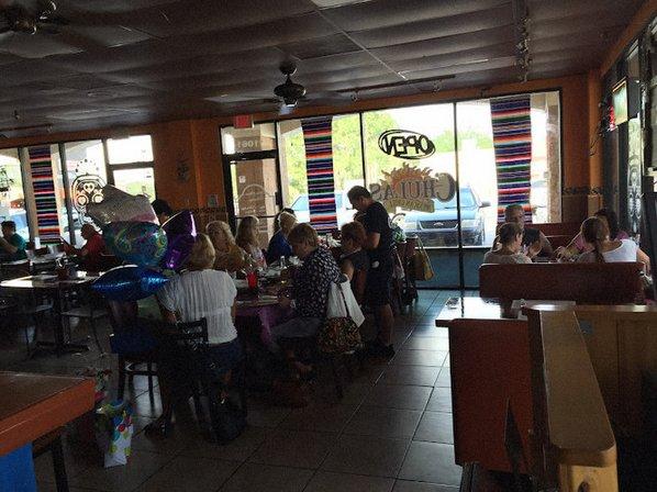 Chulas Mexican Restaurant