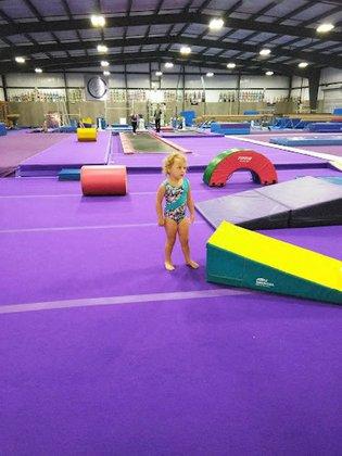 Top Contenders Gymnastics