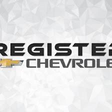 Register Chevrolet