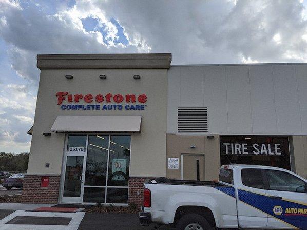 Firestone Complete Auto Care