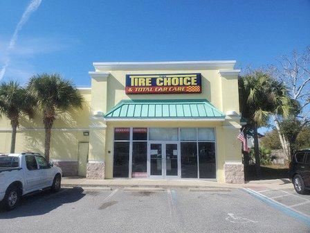 Tire Choice Auto Service Centers