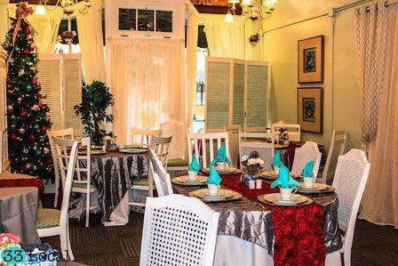 The White Heron Tea & Gifts