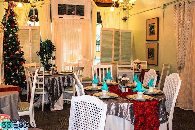 The White Heron Tea & Gifts