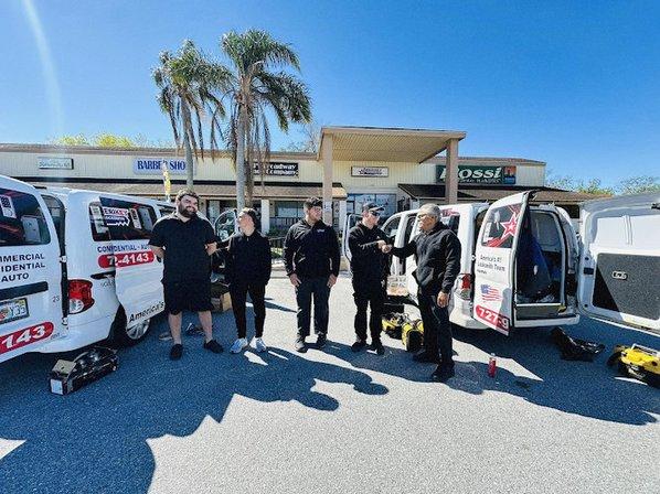 Amerikey Locksmith