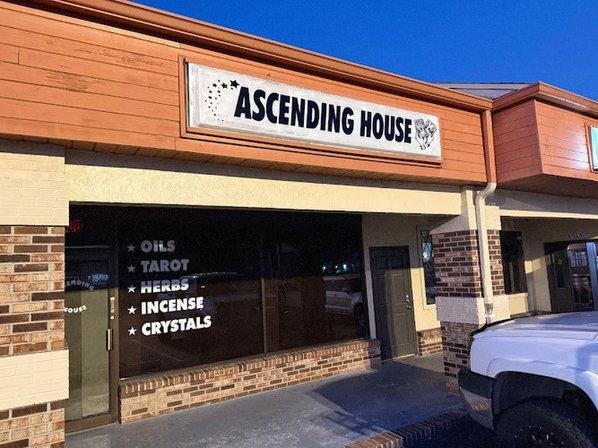 Ascending House