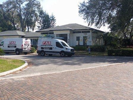 FAS Windows & Doors Palm Harbor