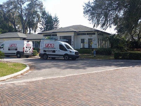 FAS Windows & Doors Palm Harbor