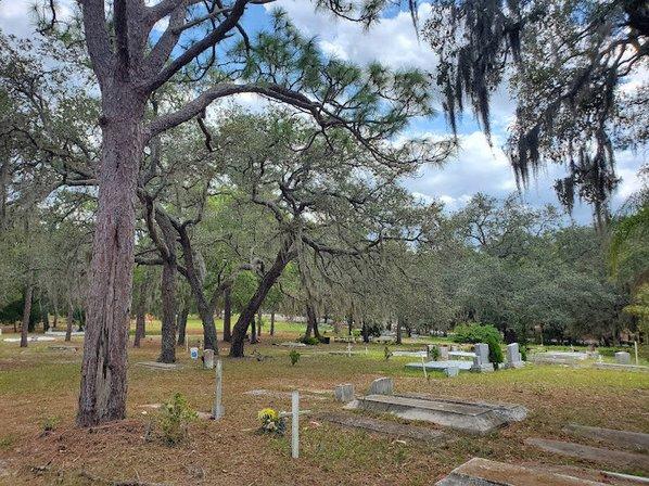 Rose Memorial Park Cemetery