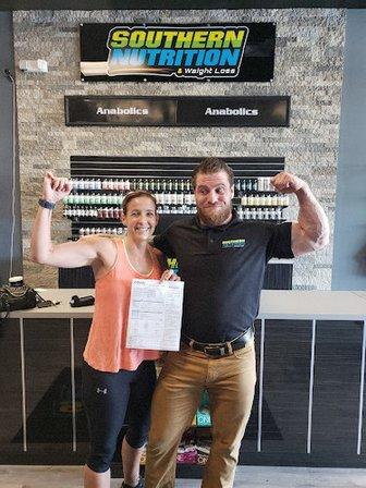 Southern Nutrition Clermont