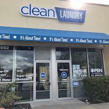 Clean Laundry