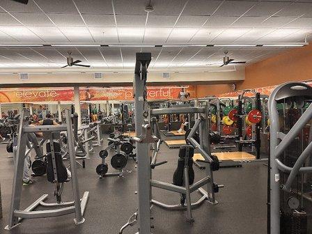 LA Fitness
