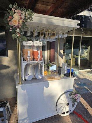 The Pearl Mobile Bar