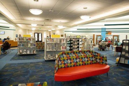 Poinciana Library