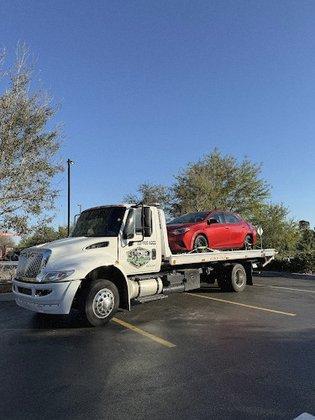 J&V 24/7 FAST TOWING INC
