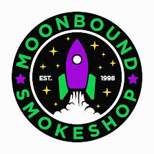 Moon bound smoke shop