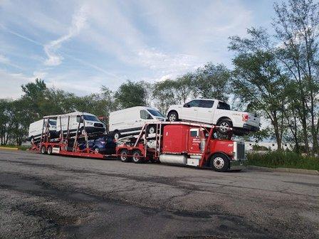 W R Transport Inc