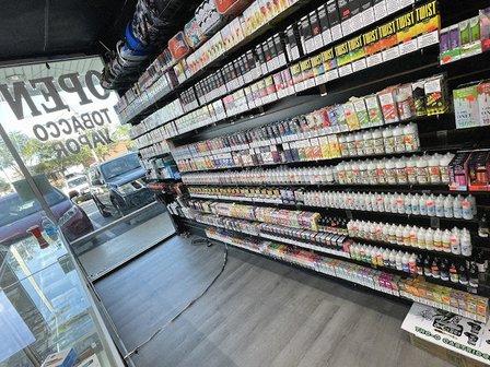 FIVE STAR TOBACCO & VAPE