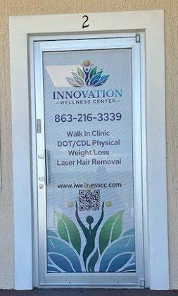 Innovation Wellness Center