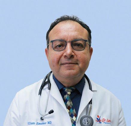 William Jimenez, MD