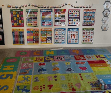 COF Growing Genius Childcare