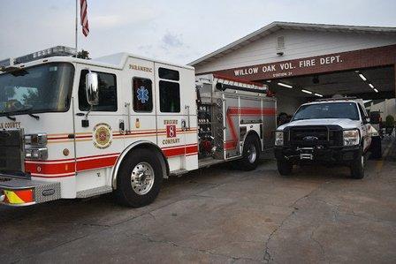 Polk County Fire Rescue Station 8