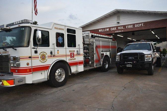 Polk County Fire Rescue Station 8
