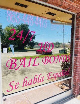24/7 HD Bail Bonds
