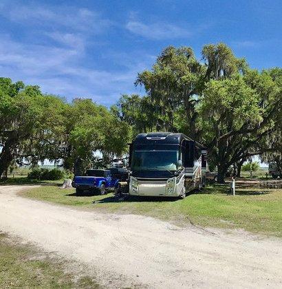 Coleman Landing at Shady Oaks Recreation Area