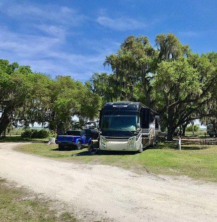 Coleman Landing at Shady Oaks Recreation Area
