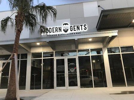 Modern Gents Premier Barbershop and Bar - Lakewood Ranch